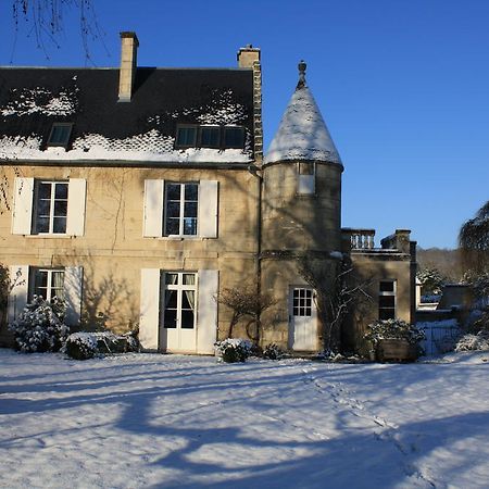 La Barbotine Bed & Breakfast Septmonts Luaran gambar