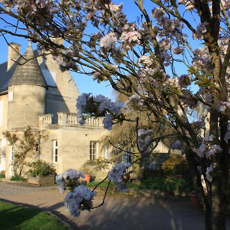 La Barbotine Bed & Breakfast Septmonts Luaran gambar