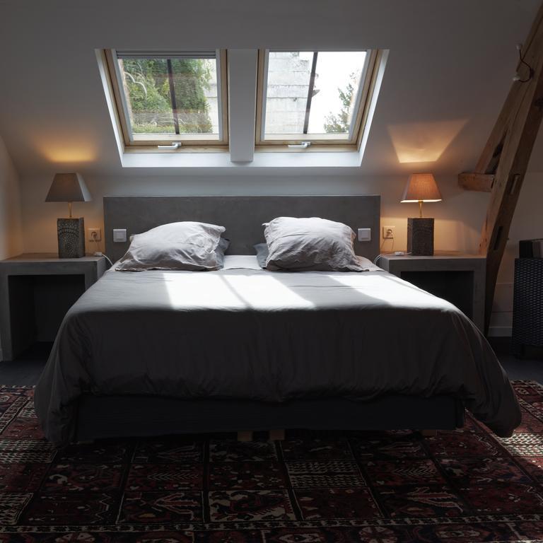 La Barbotine Bed & Breakfast Septmonts Bilik gambar