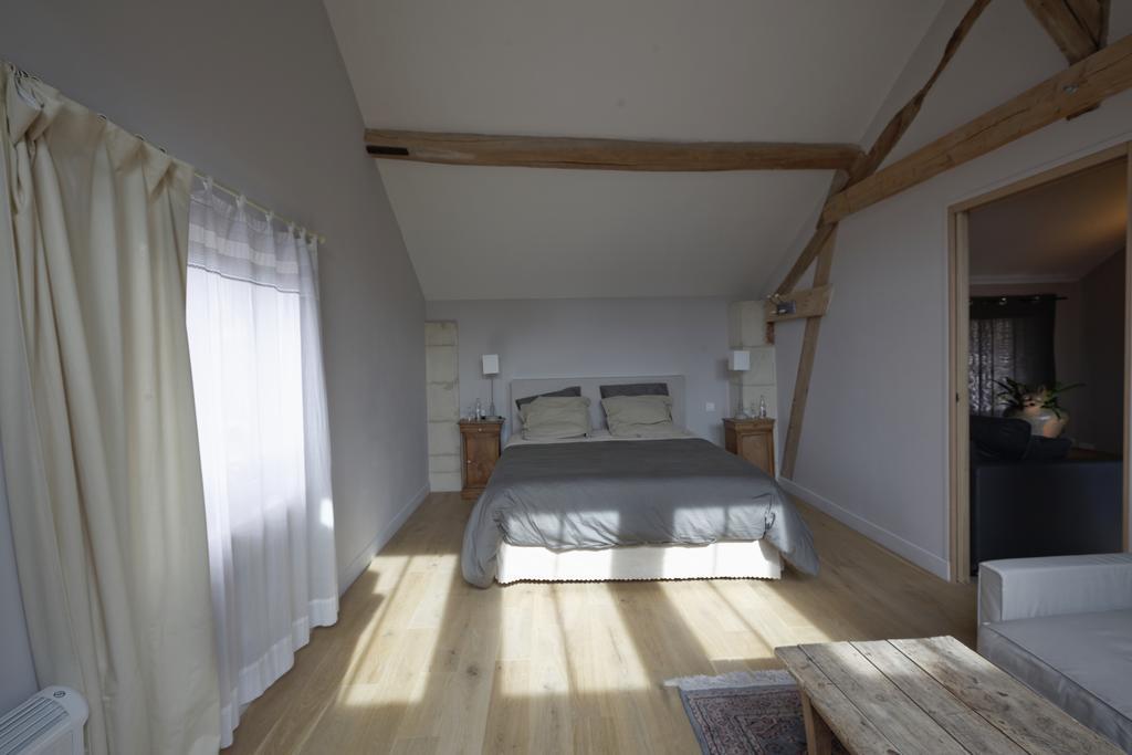 La Barbotine Bed & Breakfast Septmonts Bilik gambar
