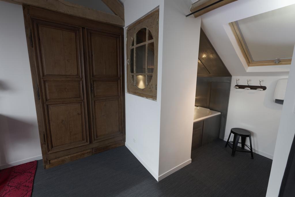 La Barbotine Bed & Breakfast Septmonts Bilik gambar