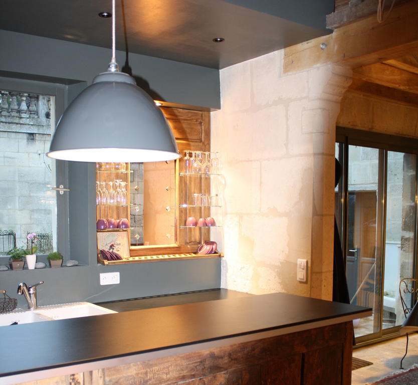 La Barbotine Bed & Breakfast Septmonts Luaran gambar