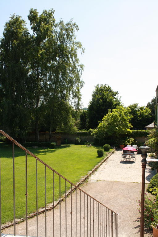 La Barbotine Bed & Breakfast Septmonts Luaran gambar