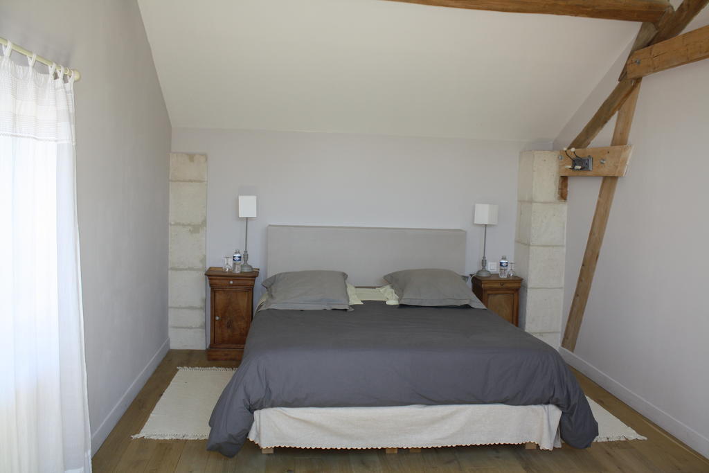 La Barbotine Bed & Breakfast Septmonts Bilik gambar