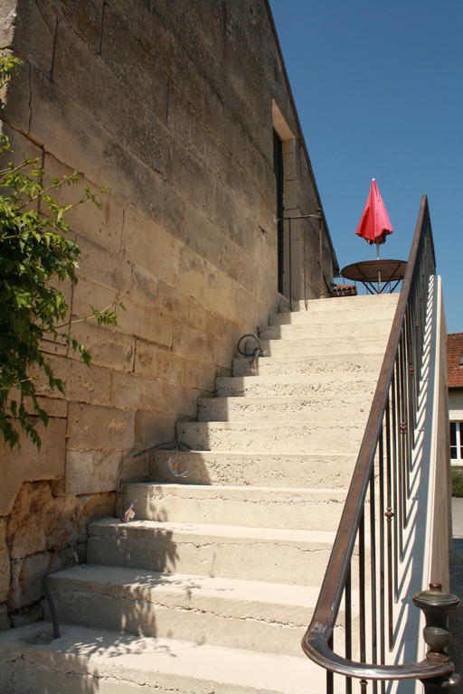 La Barbotine Bed & Breakfast Septmonts Bilik gambar