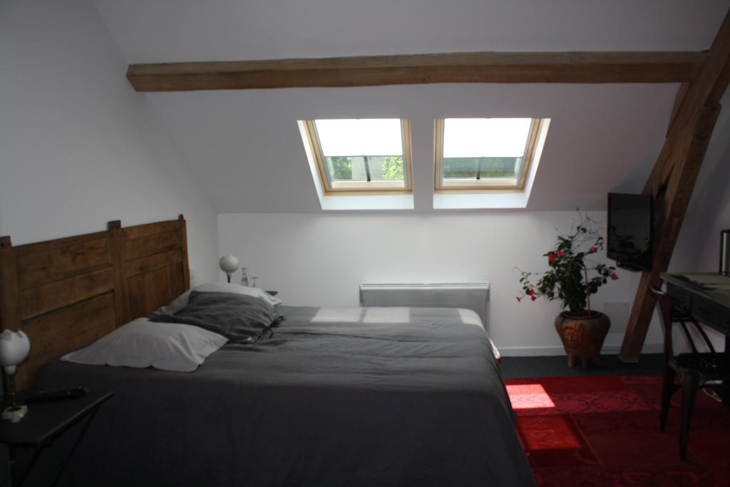 La Barbotine Bed & Breakfast Septmonts Bilik gambar