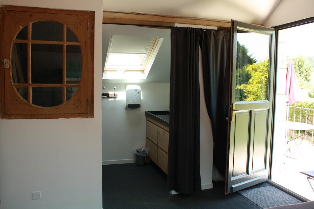 La Barbotine Bed & Breakfast Septmonts Luaran gambar