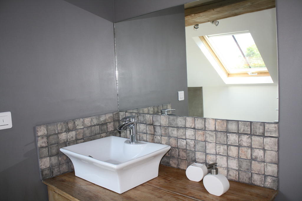 La Barbotine Bed & Breakfast Septmonts Bilik gambar