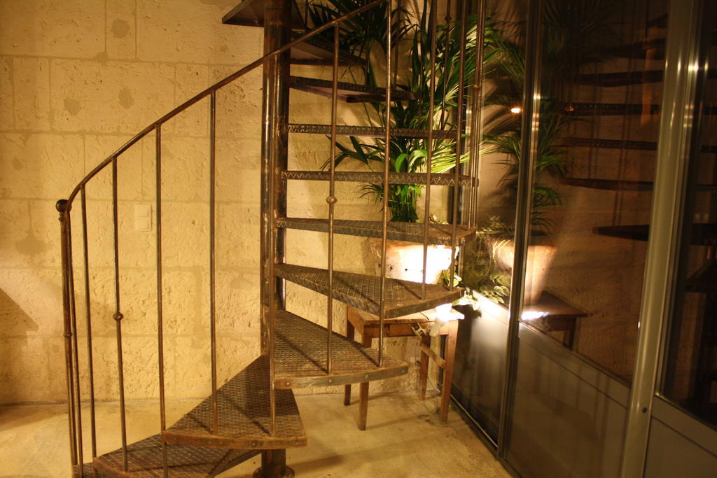 La Barbotine Bed & Breakfast Septmonts Luaran gambar