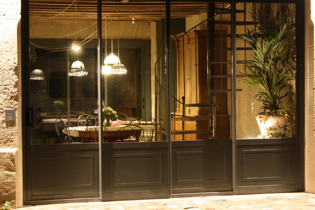 La Barbotine Bed & Breakfast Septmonts Luaran gambar