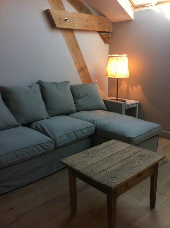 La Barbotine Bed & Breakfast Septmonts Luaran gambar