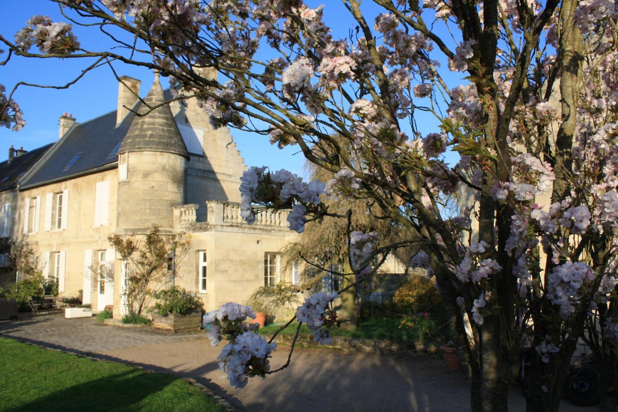 La Barbotine Bed & Breakfast Septmonts Luaran gambar